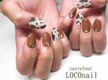 カルフール ロコ ネイル 草加西口店(Carrefour LOCO nail)