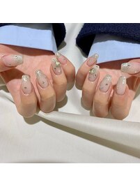 キラキラホワイト