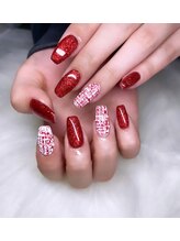 フィー(fee)/ツイードネイル