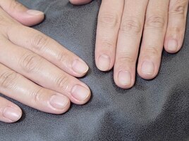 メンズネイル【岡山】