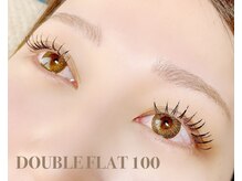 オメメ(omeme)/ダブルフラット100束★