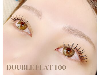 オメメ(omeme)/ダブルフラット100束★