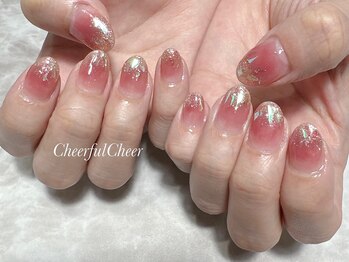 チアフルチア バイ リッチネイル(CheerfulCheer by Ricci nail)/
