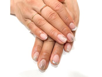 ヘアアンドネイル ミューズ 新浦安店(HAIR&NAIL MUSE)/フレンチ