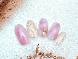 ニュアンスネイル銀座フィルイン