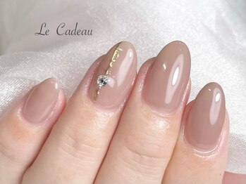 ルカドゥー(Le Cadeau)/プチアートコース