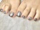 foot magnet one color 