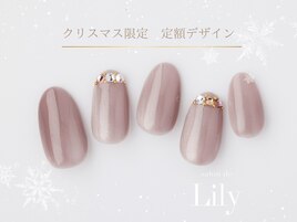 《パラジェル》11月定額デザイン