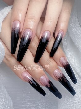 ビーネイル 新松戸(BE NAIL)/カラーグラデーション