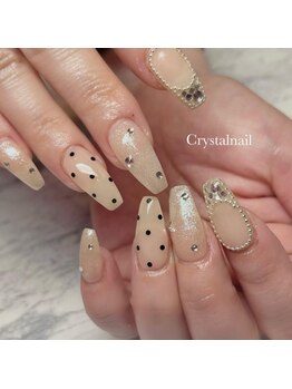 ドットネイル♪