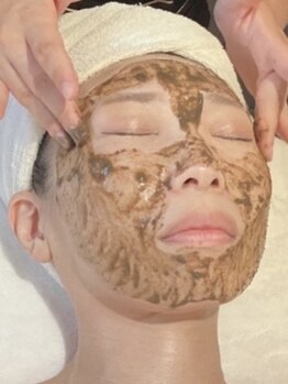 わかば整体の写真/【ハーブピーリング初回￥3980】長年の技術と豊富な知識を活かし、透明感のある美しいお肌へ導きます◎
