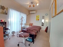 リラックス プラス(Relax Plus)の雰囲気（優しい光の差し込むお部屋でリラックス☆）