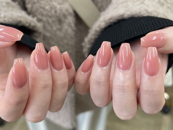 ミラージュネイル(Mirage Nail)/ワンカラー