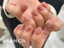 ニュアンスネイル/¥9000～