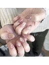 おまかせニュアンスネイル