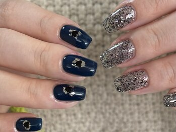 エル(ELU)/アシメデザイン