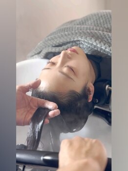 モルニスパ 大阪梅田(MORNI spa)/超音波導入トリートメント