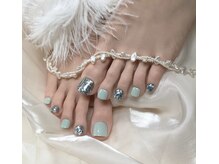 ピュアアンドリッチネイルサロン(Pure&Rich Nail Salon)/