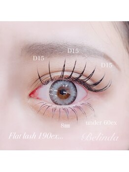 ベリンダ(Belinda)/