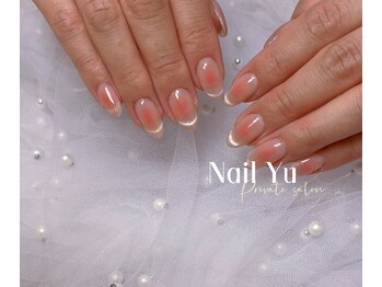 ネイルユー(Nail Yu)/マグフレンチ