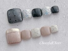 チアフルチア バイ リッチネイル(CheerfulCheer by Ricci nail)/
