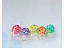 ココロ 新橋(kokoro)/7月新規オフ無料♪華やかアート