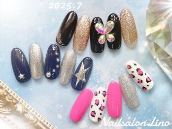 リノ(Lino)/７月スタンダード定額