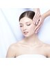 【オプション】肌質改善造顔リンパマッサージ(πクリーム)10分