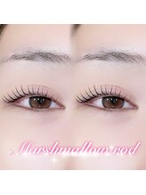 アイモア 金山店(eye mor.)/マシュマロロッド♪♪