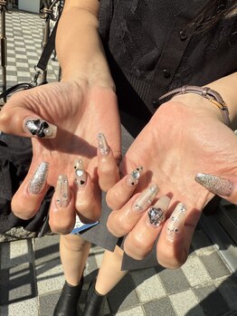 ナンバーエイト(No8)/