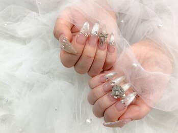 グランディール(Grandir)の写真/【限定Aコース¥5480・ミラーorマグネット1カラー¥6500！】海外から仕入れたマグネットの新色も続々追加中♪