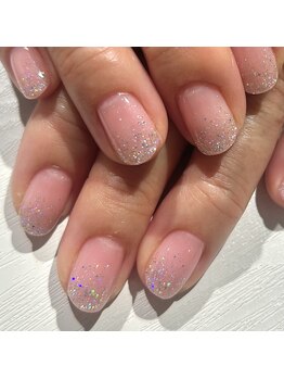 ニーマルニ ザ ビューティー(202 the beauty)/お客さまのデザイン