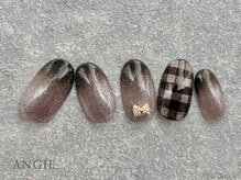 まつげアンドネイル アンジー(ANGIE)/【speciallyデザイン】9,900円