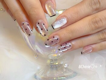 アンドシェリー(&Cherie)/ワンホン定額デザイン★7900