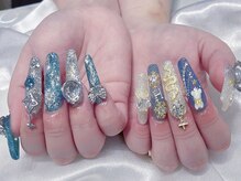 ラッキー 渋谷店(Lucky)/パーツ付け放題