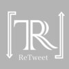 リツイート(ReTweet)ロゴ