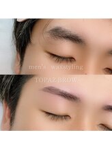 トパーズブロウ 西那須野店(TOPAZ BROW)/