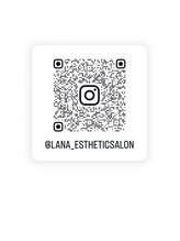 ラナ(LANA)/フェイシャル・脱毛インスタ☆