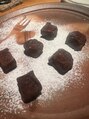 癒し~ぷ チョコ大好き!美味しかった生チョコ