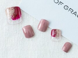 フット　シンプルArt No.274