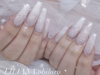 リリアーナ 帯広(LILIANA)/ホワイトスカルプ