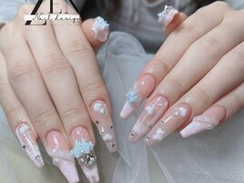 * 長 さだしやり放題×つけ放題