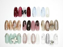 ジジネイル 勝田店(ZIZI Nail)/（スカルプ）スーパープライス