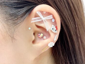 レアナル 横浜店(Leanalu)/耳ツボジュエリー