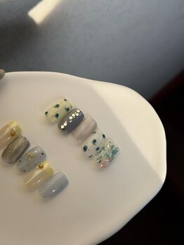 シュリ バイ ハオ(shuril by hao)/定額medium コース