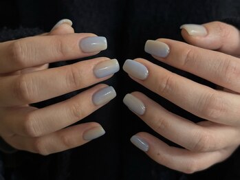 フィロンネイル 吉祥寺店(filonnail)/縦グラデーション