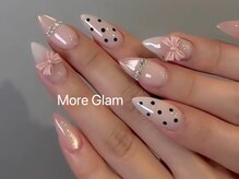 モアグラム 原宿竹下口店(More Glam)/持ち込みデザイン
