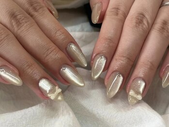 大流行中リボンパーツ