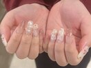 cherry nail。
