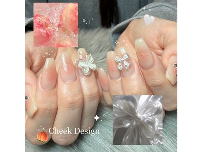 ケソン ネイル スタジオ(qeson nail studio)の写真
